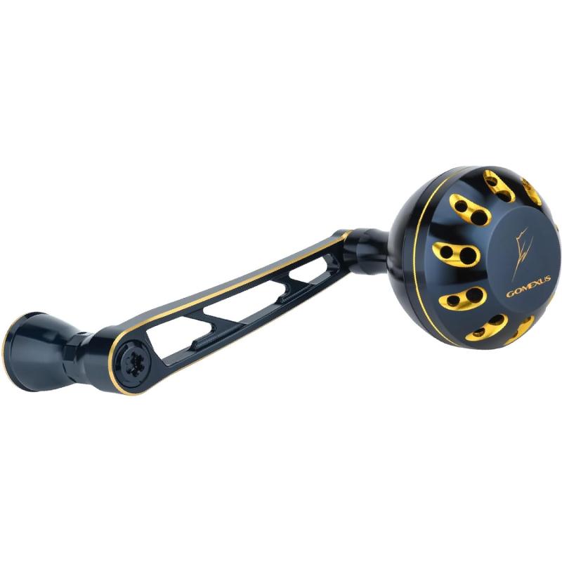 ゴメクサス ハンドル 70mm ストラディック SW 21スフェロスSW 21スフェロスSW専用 スピニングリール ハンドル