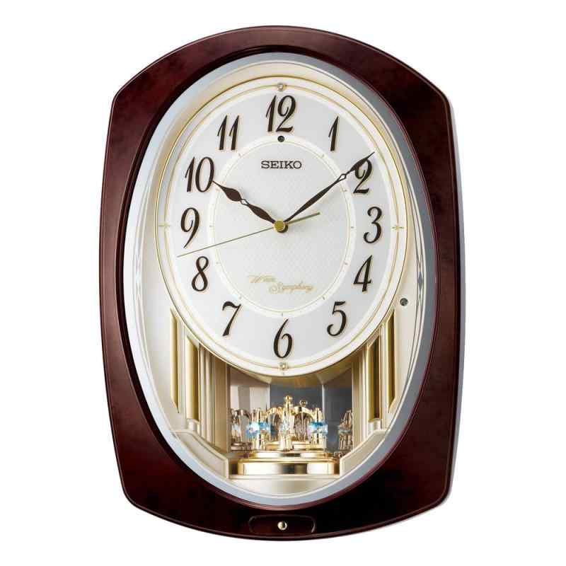 セイコー クロック 掛け時計 CLOCK
