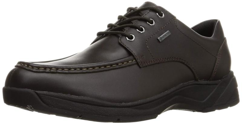 通勤快足(ツウキンカイソク) メンズ TK7705ビジネスシューズ ウォーキング 防水性 ゴアテックス