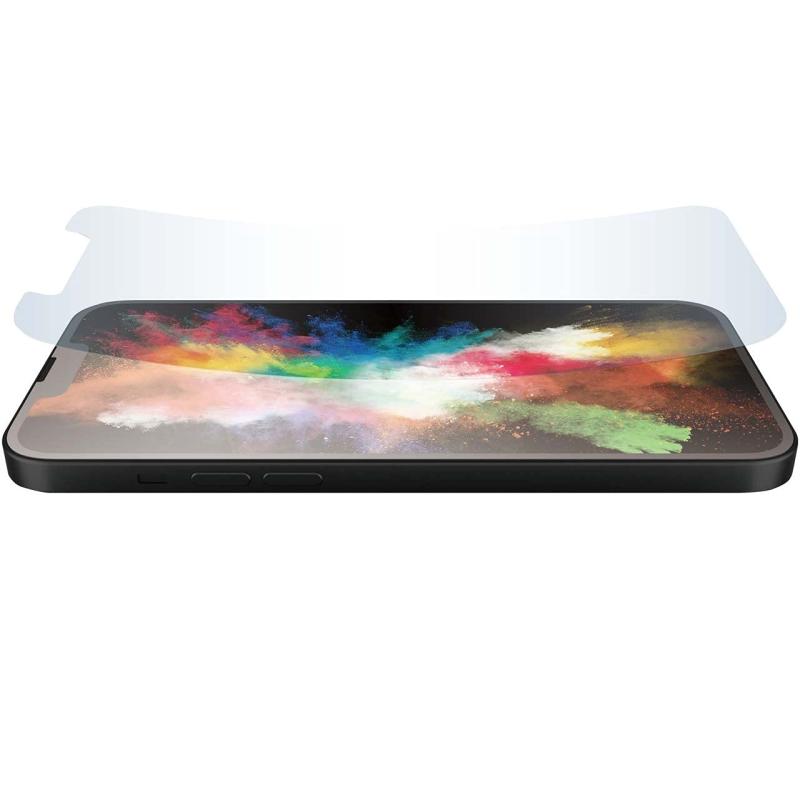 パワーサポート 反射防止PETフィルムAnti-glare film for iPhone 13 Pro Max (6.7inch)