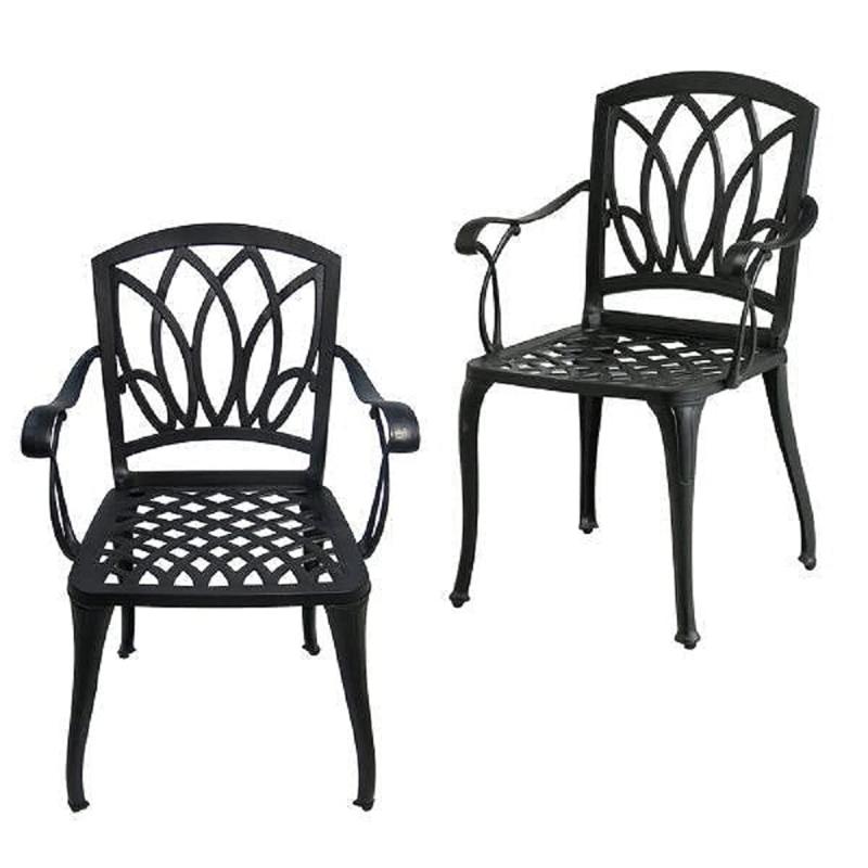 楽天タロットマスタータカショー ガーデンチェアー G-Styleアル・カウンチェアー 2脚組 アルミニウム GSTY アジャスター付き ガーデン GSTY-12C/2S