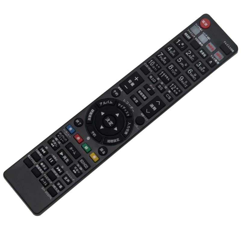 PerFascin ���ѥ�⥳�� replace for ���㡼�� �������� SHARP AQUOS �֥롼�쥤 ��⥳��GA769PA BD-HDS32