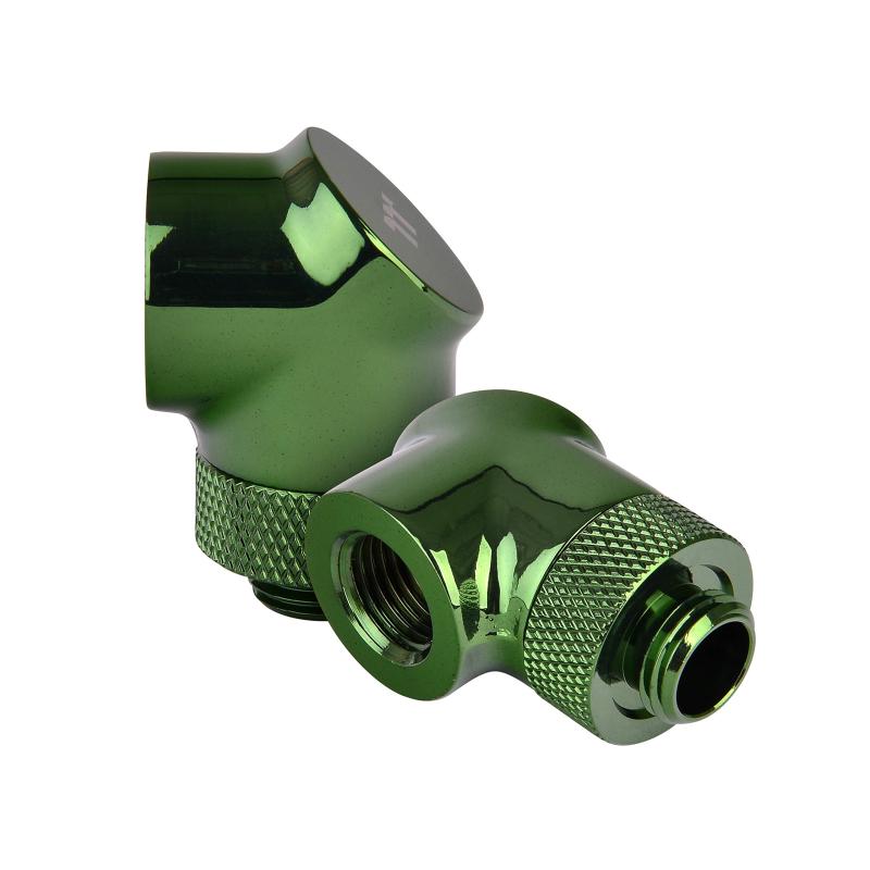 Thermaltake Pacific DIY LCS クロム