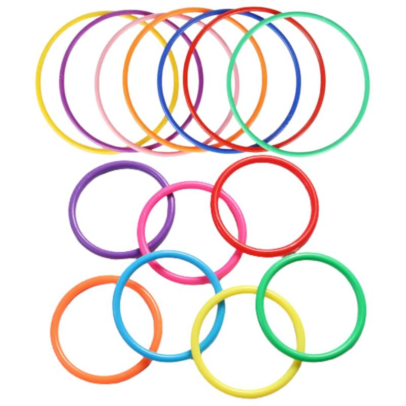 I'm so happy 輪投げ 輪っか 玩具 縁日 屋台 ゲーム イベント レクリエーション 高齢者 20個セット