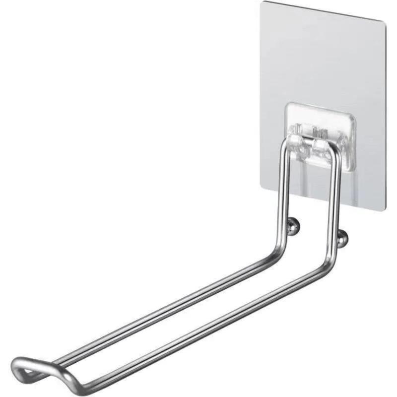 Mangoking 補助便座 剥がれない 強力 フィルムフック スタンド 収納