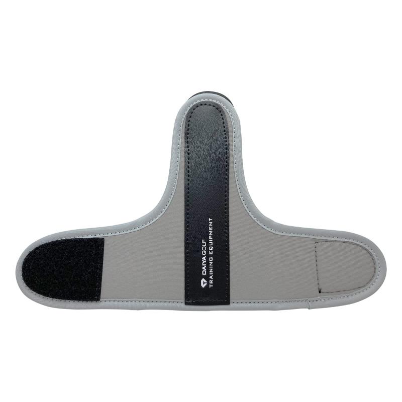 ダイヤゴルフ(DAIYA GOLF) ゴルフ練習器具 音で知らせるスイング矯正器具 フォーム習得(肘の曲がり・手首の折れがすぐわかる)