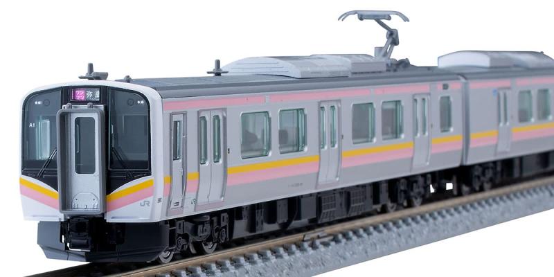 TOMIX Nゲージ JR E129 100系 9847 鉄道模型 電車