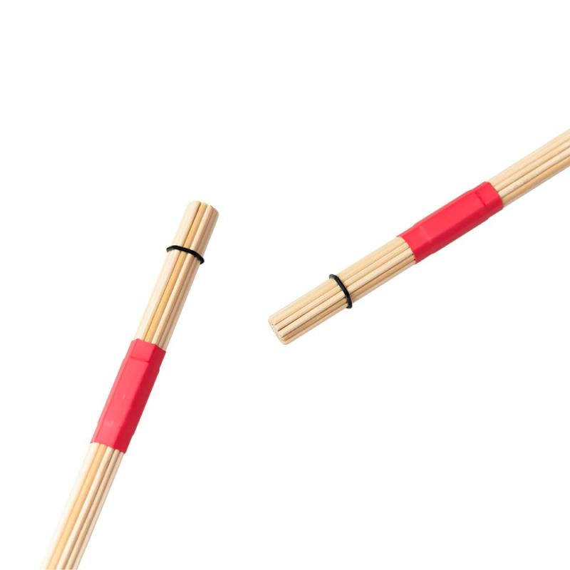 CUSTEAM ドラムスティック ロッズ 19束 竹 drum stick rods bamboo