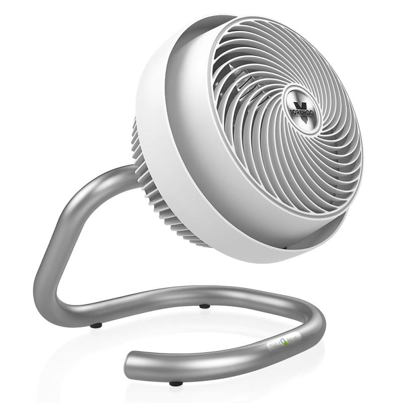 ボルネード サーキュレーター 45畳 DCモーター 無段階変速 強力換気 空気循環 長期