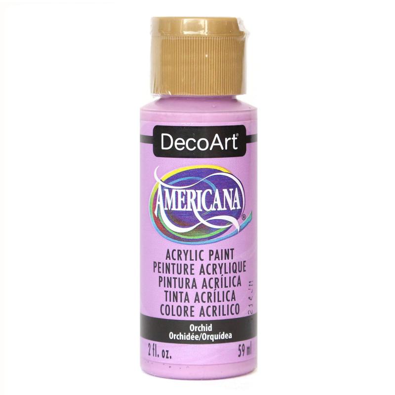 デコアート アクリル絵具 アメリカーナ 2oz. パープル系