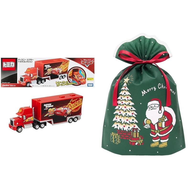 ディズニー ピクサー トミカコレクション マック (カーズ3タイプ)