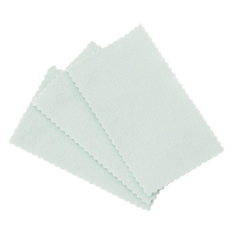 無印良品 貴金属みがき コットン 3枚入り 55×95mm