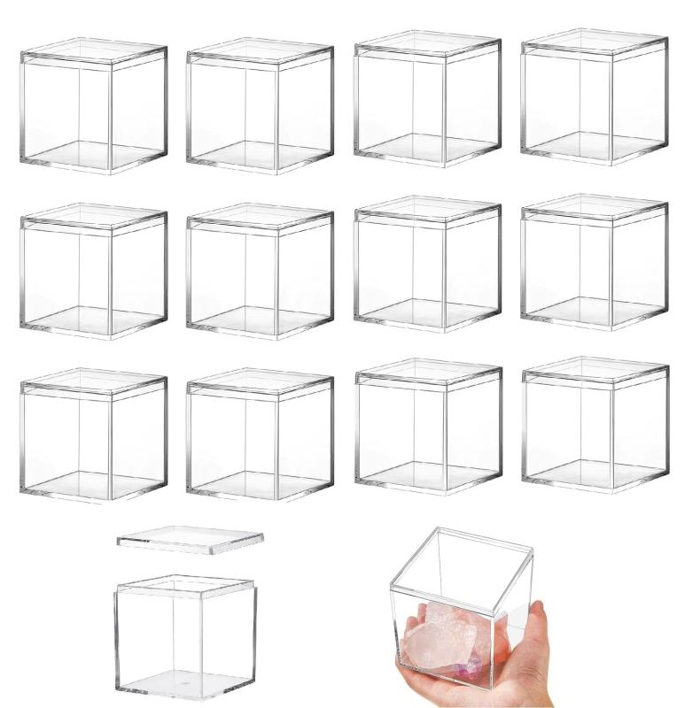 koundeneko アクリルボックス 8個セッ�