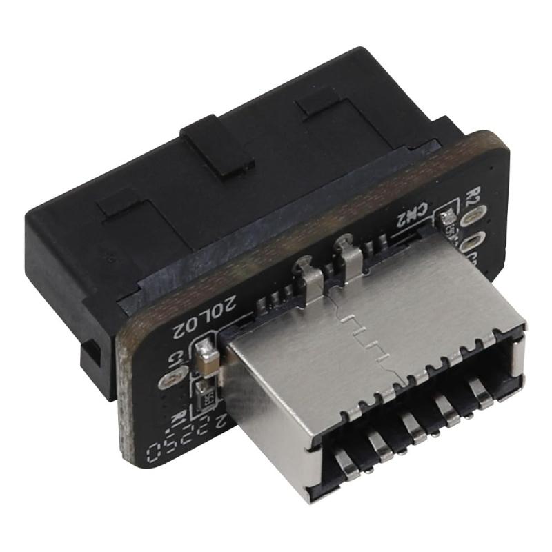 �����ͥå��� ����USB3.0 - �ե����USB Type-C�إå����Ѵ������ץ� USB-025