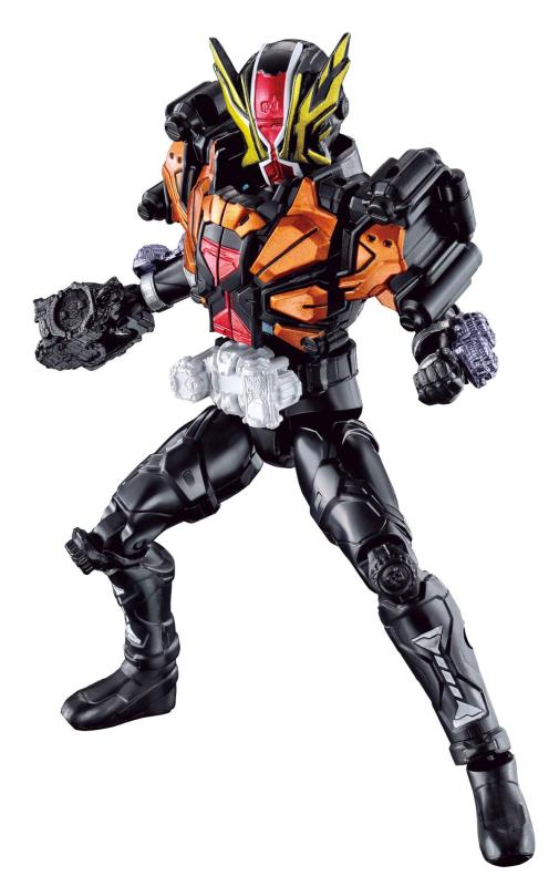 バンダイ 仮面ライダージオウ RKFライダーアー...の商品画像