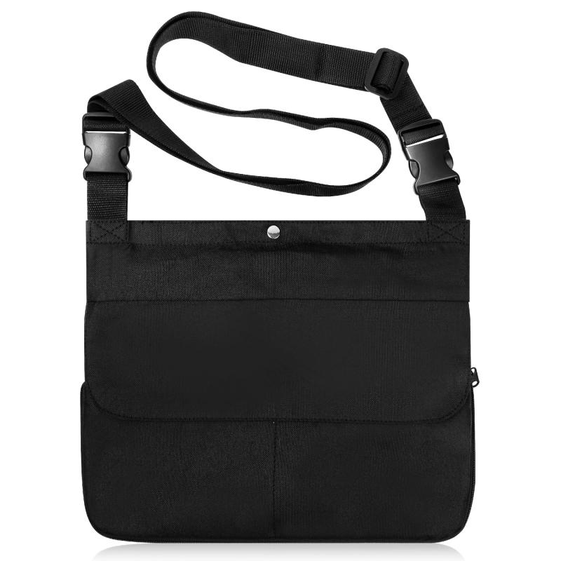 [YUKANO] 尿バッグカバー ウロバッグカバー 導尿 採尿 看護師考案 ショルダー ベルト調整 シンプル おしゃれ お出かけ