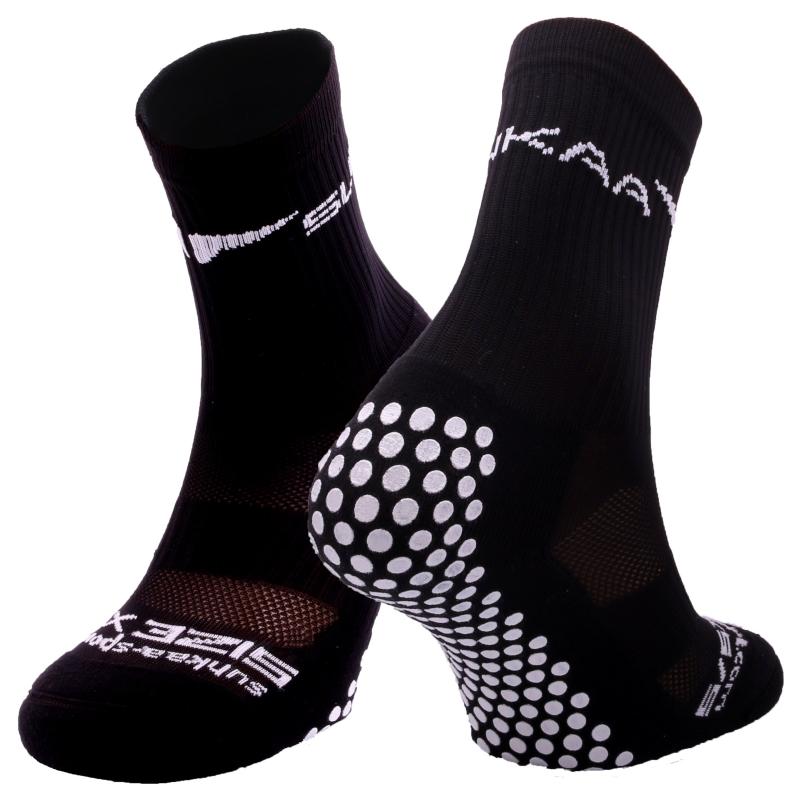 乐天商城 - Sunkaaスンカァ グリップソックス スポーツソックス サッカー ランニング 靴下 ブラック 1500128 Black XL