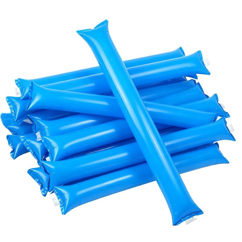 スティックバルーン 応援バルーン 細長風船 50セット バンバン がんばれ 手持ち 棒状 風船 軽量 加厚 鮮やか ふうせん 野球 バスケ サッカー 試合 盛り上げ 応援棒 運動会 体育祭 スポーツ観