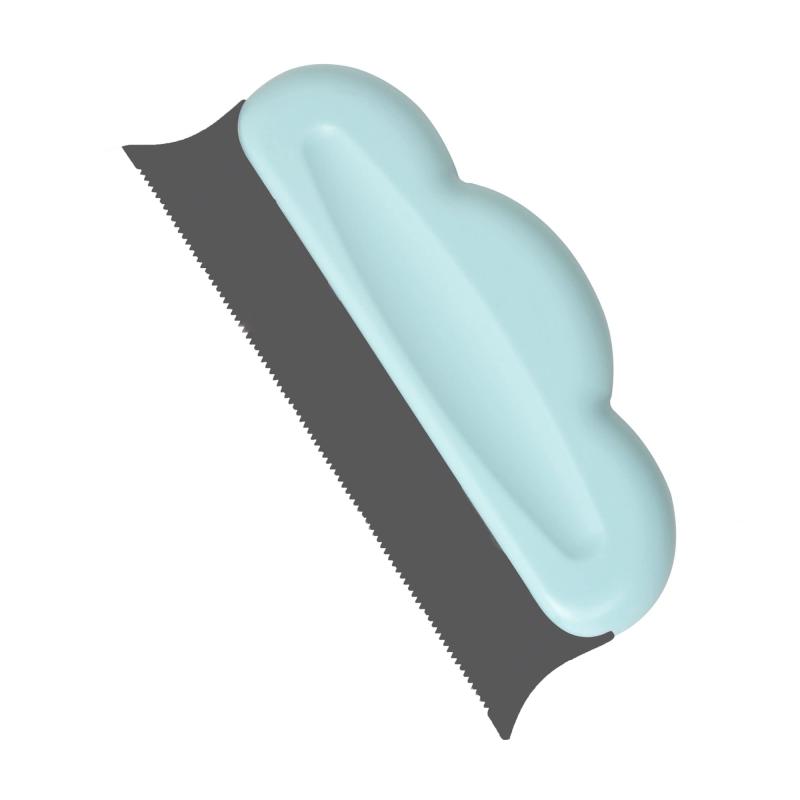 UMIMO 抜け毛取りブラシ 猫 犬 ペット毛 お掃除コーム 繰り返し使える 布団・カーペット・ソファーなどを掃除