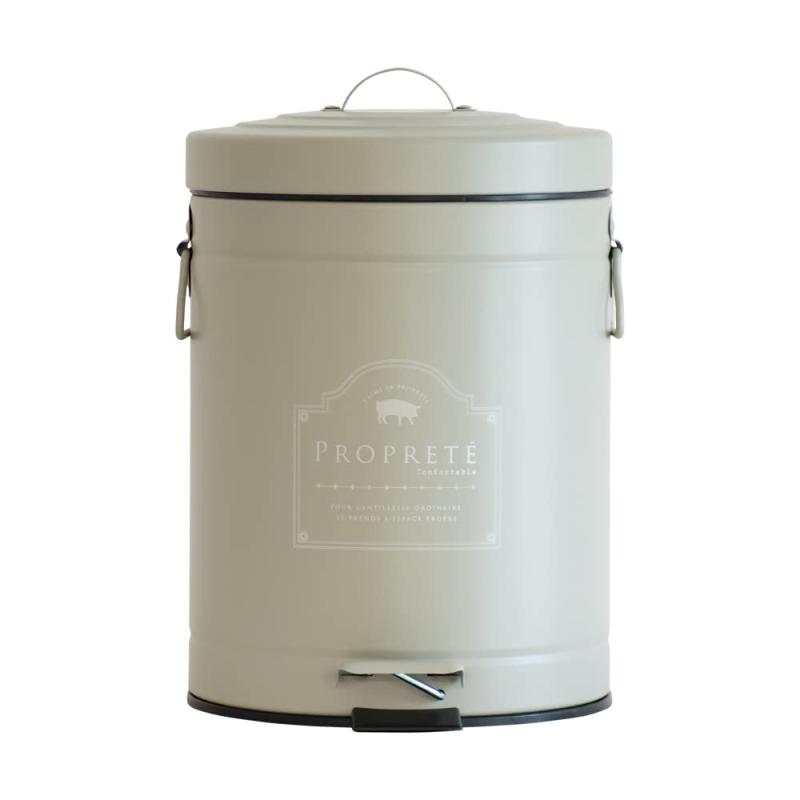 シュプレ choupre フタ付きダストボックス