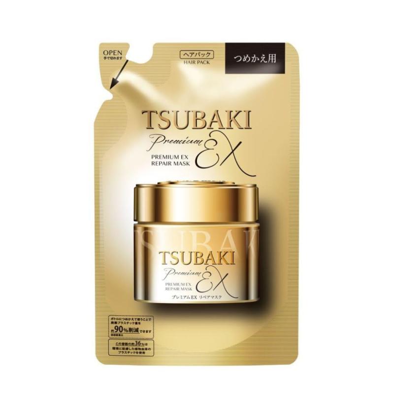 ツバキ(TSUBAKI)プレミアムリペアマスク ヘアパックその他詰替え用
