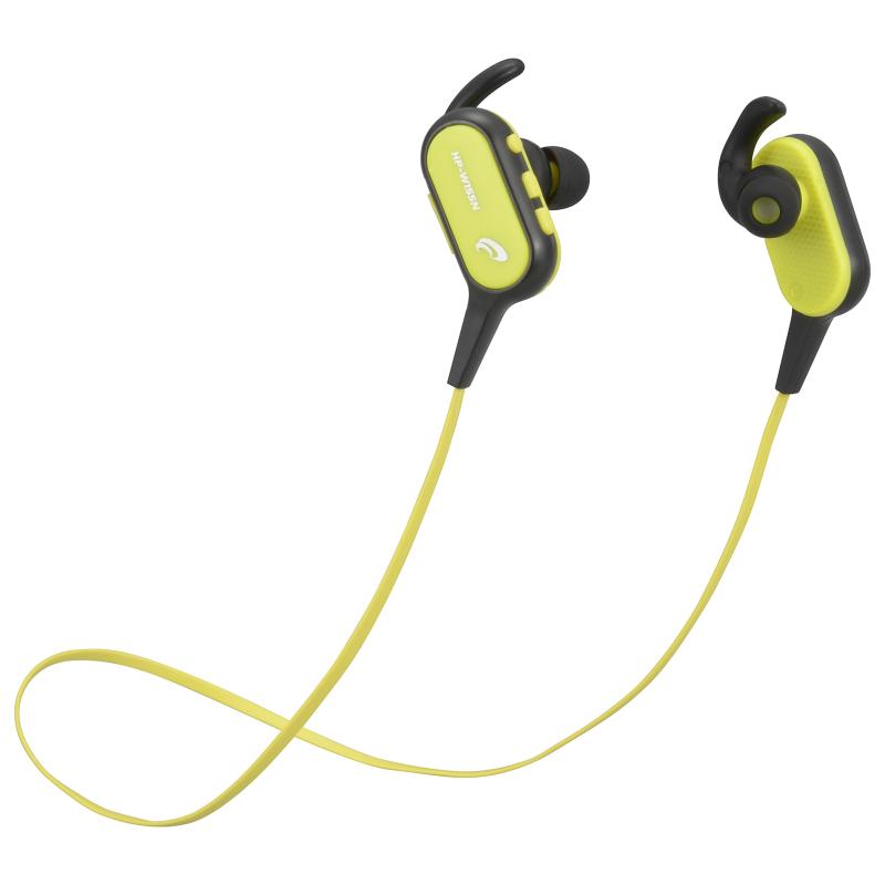 Rakuten - オーム電機AudioComm ワイヤレススポーツイヤホン HP-W155N 03-1314