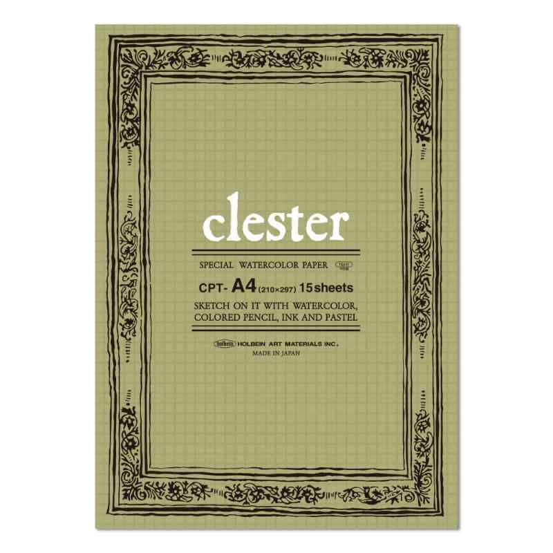 ホルベイン クレスター水彩紙