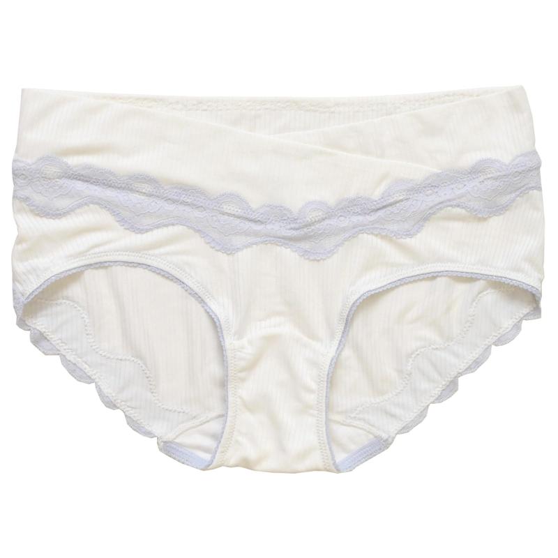 mammyluna(マミールナ) マタニティ ショーツクロスショーツレディース