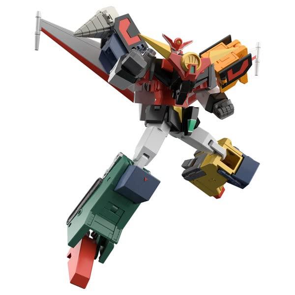 SMP [SHOKUGAN MODELING PROJECT] 勇者特急マイトガイン2 3個入りBOX (食玩)【1BOX】3個入り【1個】本体+チューインガム1個