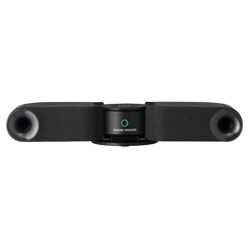 ALTEC LANSING - ドウシシャ グランスピーカー テレビ用ステレオスピーカー GS-SP1A