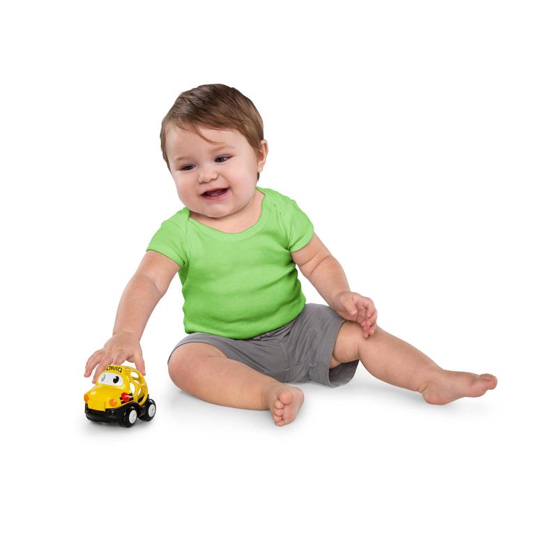 キッズツージャパン(Kids II Japan) O'ball オーボール ゴーグリッパーズ・ビークルズ 救急車 (10311-05) by Kids II