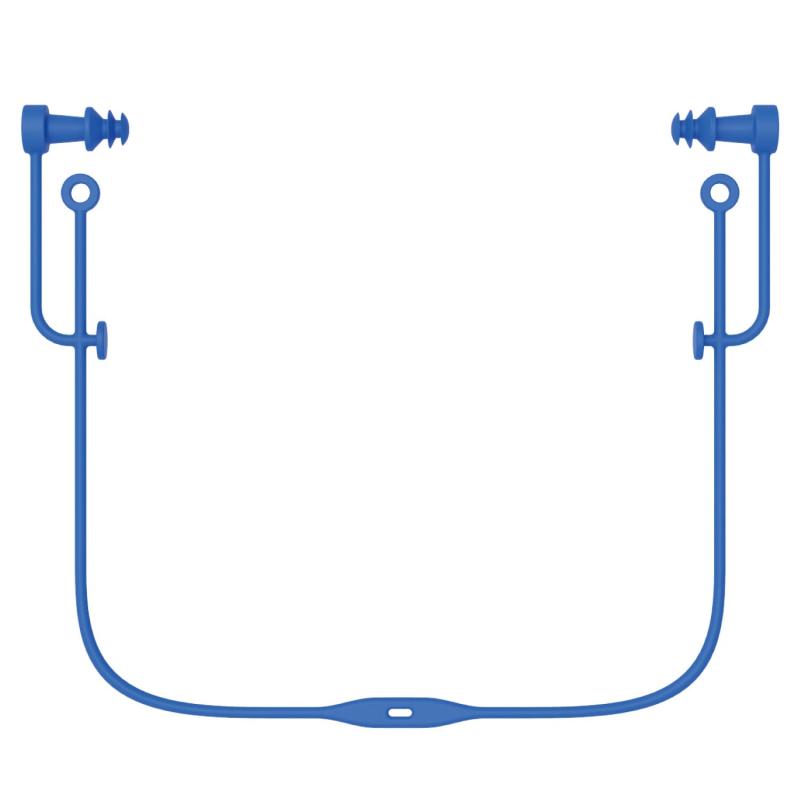 SWANS(スワンズ) スイミング用 耳栓 コード付き 水泳 SA-57 大人用 シリコーン製 フィットネス プール