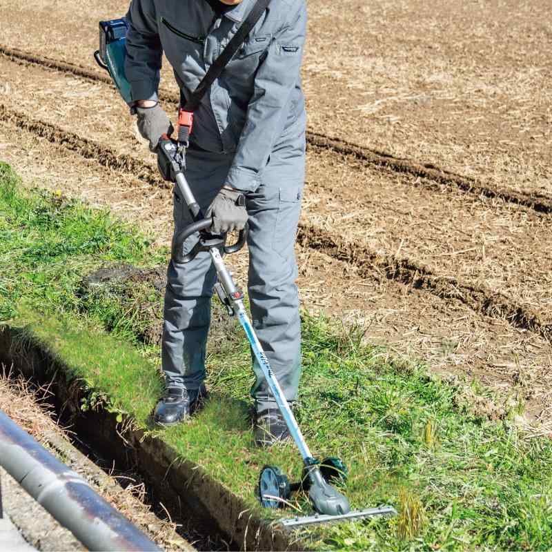 マキタ(Makita) 充電式スプリットグラウ...の紹介画像2