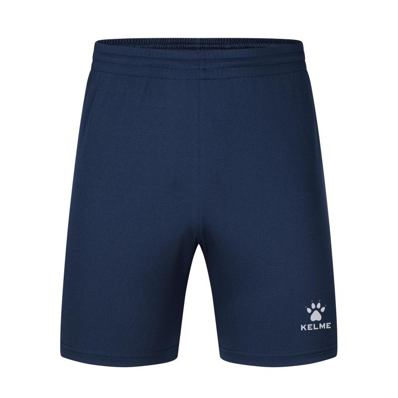 [ケルメ] ショートパンツ サッカーゲームパンツ 五分丈 吸汗速乾 プラクティスショーツ
