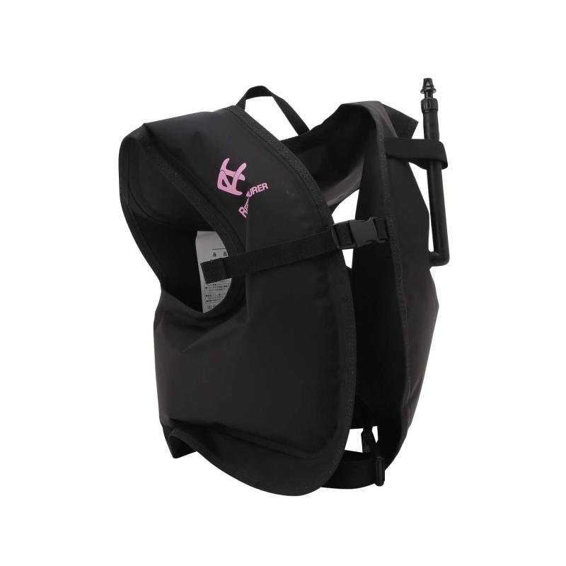 リーフツアラー(REEF TOURER) シュノーケル シュノーケリングベスト フローティングベスト ベスト コンパクト RA0408