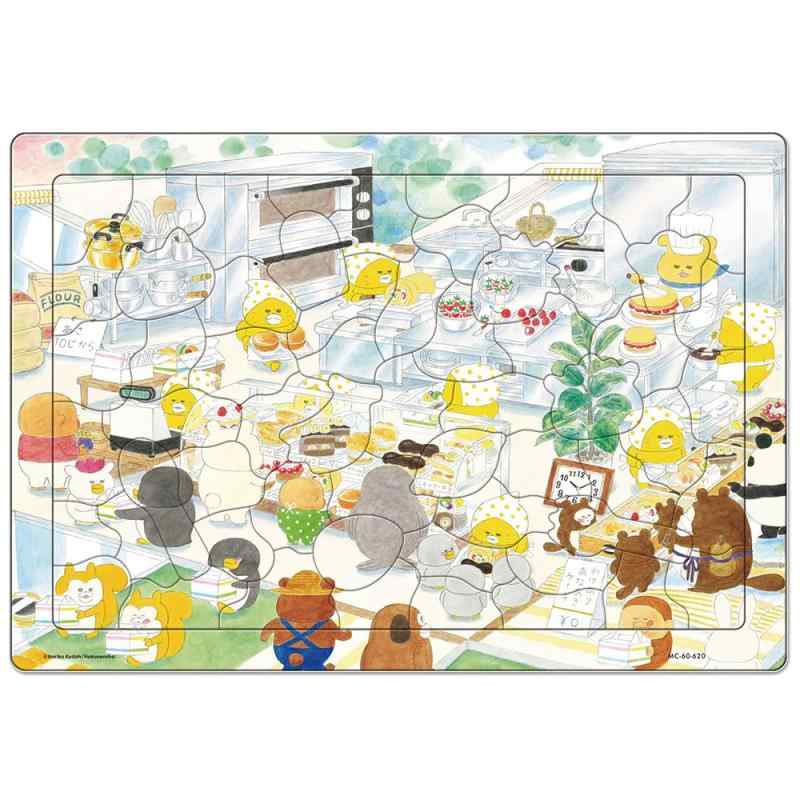 其它 - テンヨー(Tenyo) チャイルドパズル ノラネコぐんだん