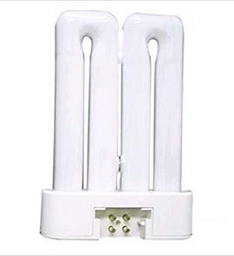 東芝 コンパクト形蛍光ランプ27形 昼白色ユーラインフラット FWL27EX-N