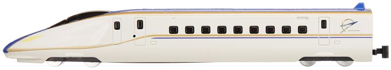 【NEW】 トレーン Nゲージ ダイキャストスケールモデル No.31 北陸新幹線 E7系 かがやき