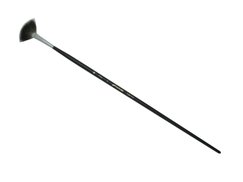 油彩筆 FAN タヌキ