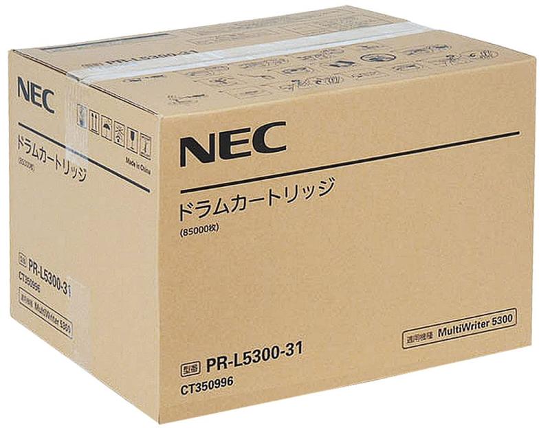 NEC ドラムユニットPR-L5300-31 純正品