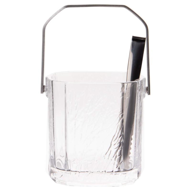 東洋佐々木ガラス カラフェ 氷入れ 日本製 アイスペール 氷容器 アイスバケツ J-55276