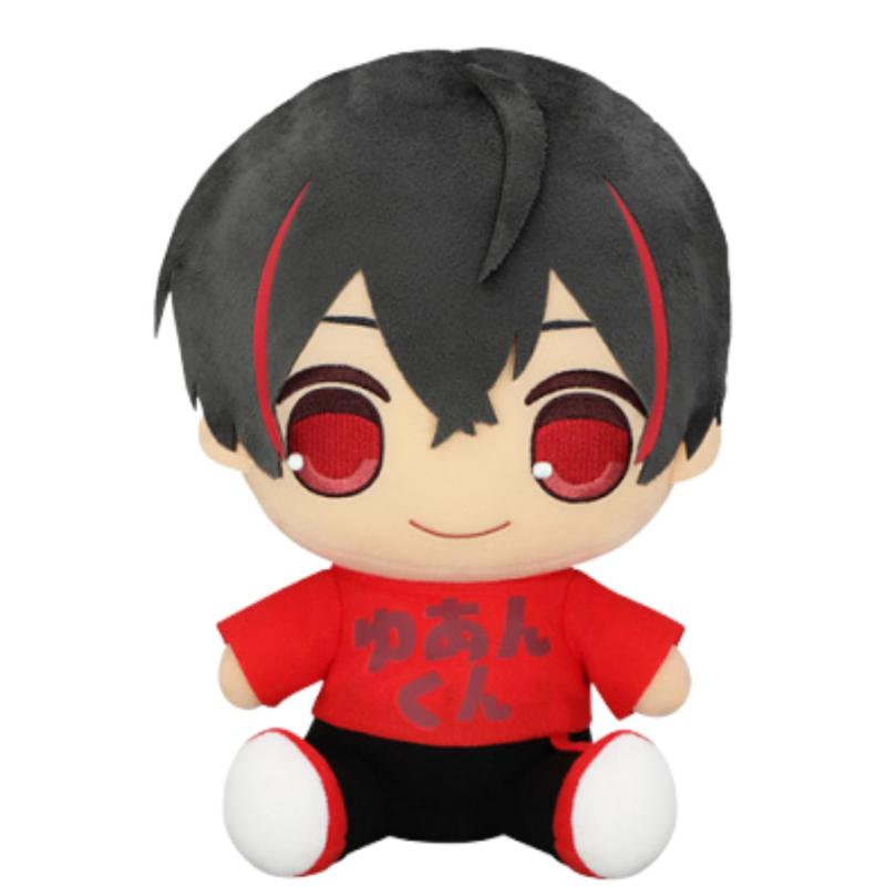 楽天市場】カラフルピーチ おすわりBIGぬいぐるみ②の通販