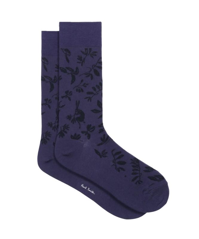 [ポールスミス] ソックス 150611DRO メンズ