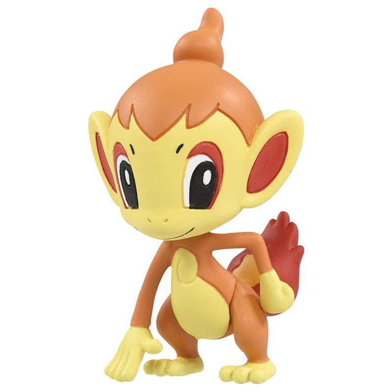 Other - タカラトミー 『 ポケットモンスター モンコレ MS-54 ヒコザル 』 ポケモン フィギュア おもちゃ 4歳以上 玩具安全基準合格 STマーク認証 TAKARA TOMY
