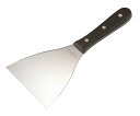 キャプテンスタッグ(CAPTAIN STAG) バーベキュー BBQ用 BBQ 鉄板焼ヘラ UG-3241(4)