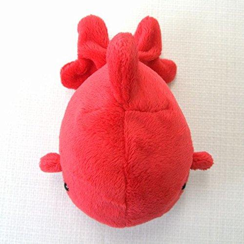 ムニュマム 金魚 ぬいぐるみ Mサイズ