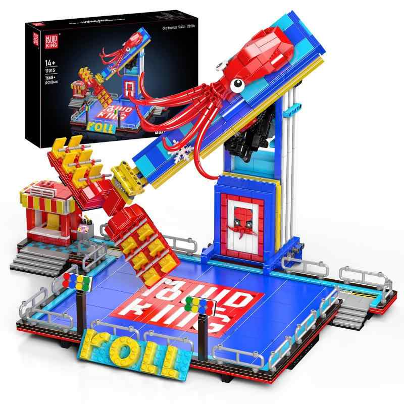 Mould King ͷ����