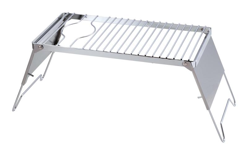 キャプテンスタッグ(CAPTAIN STAG) 五徳 ゴトク ドリッパー グリルスタンド ドリッパースタンド 高さ6段階調節可能 風防付き 収納バッグ付 UF-35/UF-38