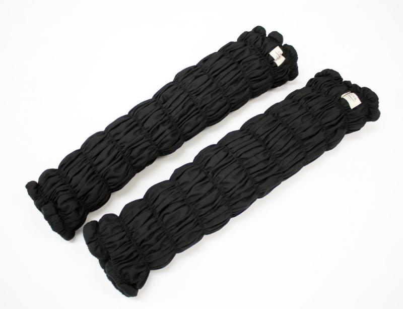 イオンドクター レッグウォーマー41 2本組 (ブラック)