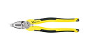 ツノダ(Tsunoda) 電工パワーペンチ 225mm 圧着機能付 PP-225ATG